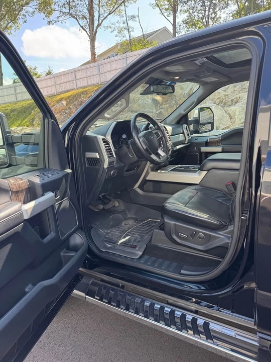 2017 Ford Super Duty 4th Gen - Image 11 of 12