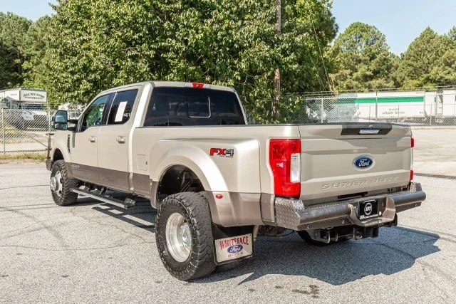 2017 Ford Super Duty 4th Gen - Image 9 of 21