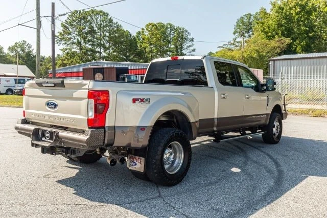 2017 Ford Super Duty 4th Gen - Image 7 of 21
