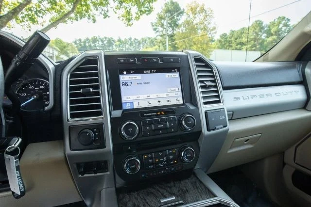 2017 Ford Super Duty 4th Gen - Image 21 of 21