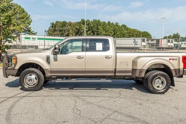 2017 Ford Super Duty 4th Gen - Image 11 of 21