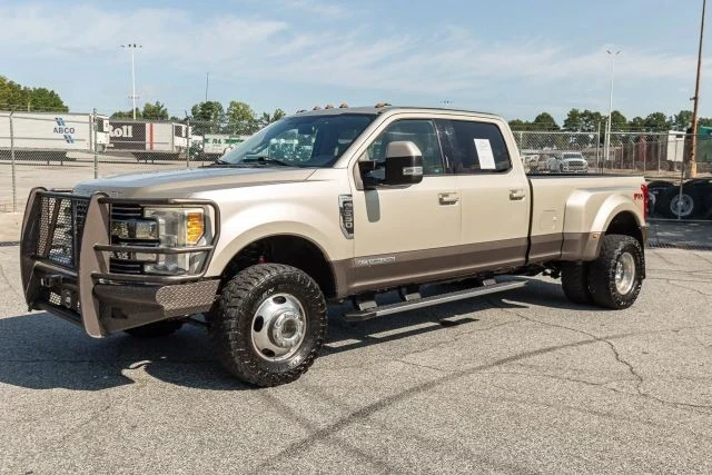 2017 Ford Super Duty 4th Gen - Image 15 of 21