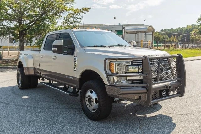 2017 Ford Super Duty 4th Gen - Image 3 of 21