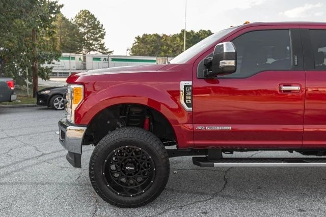 2017 Ford Super Duty 4th Gen - Image 12 of 21