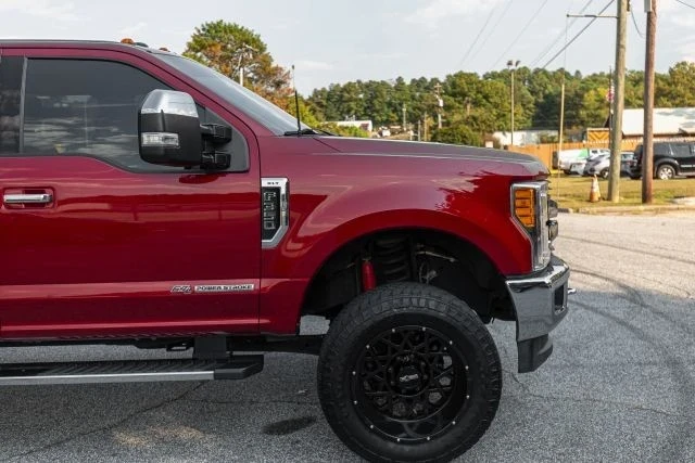 2017 Ford Super Duty 4th Gen - Image 3 of 21