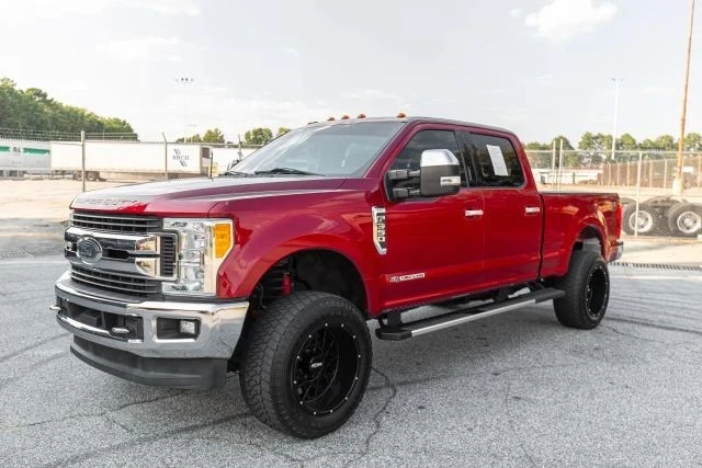 2017 Ford Super Duty 4th Gen - Image 15 of 21