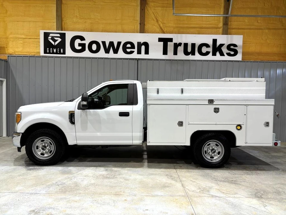 2017 Ford Super Duty 4th Gen - Image 2 of 21