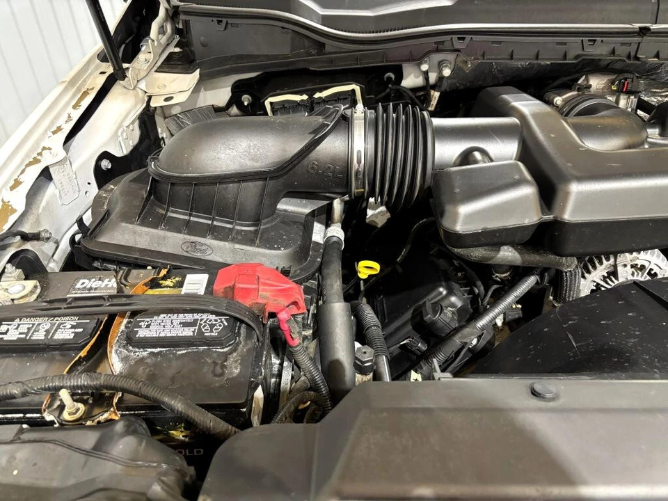 2017 Ford Super Duty 4th Gen - Image 19 of 21