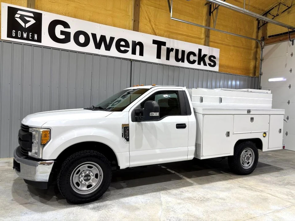 2017 Ford Super Duty 4th Gen - Image 4 of 21