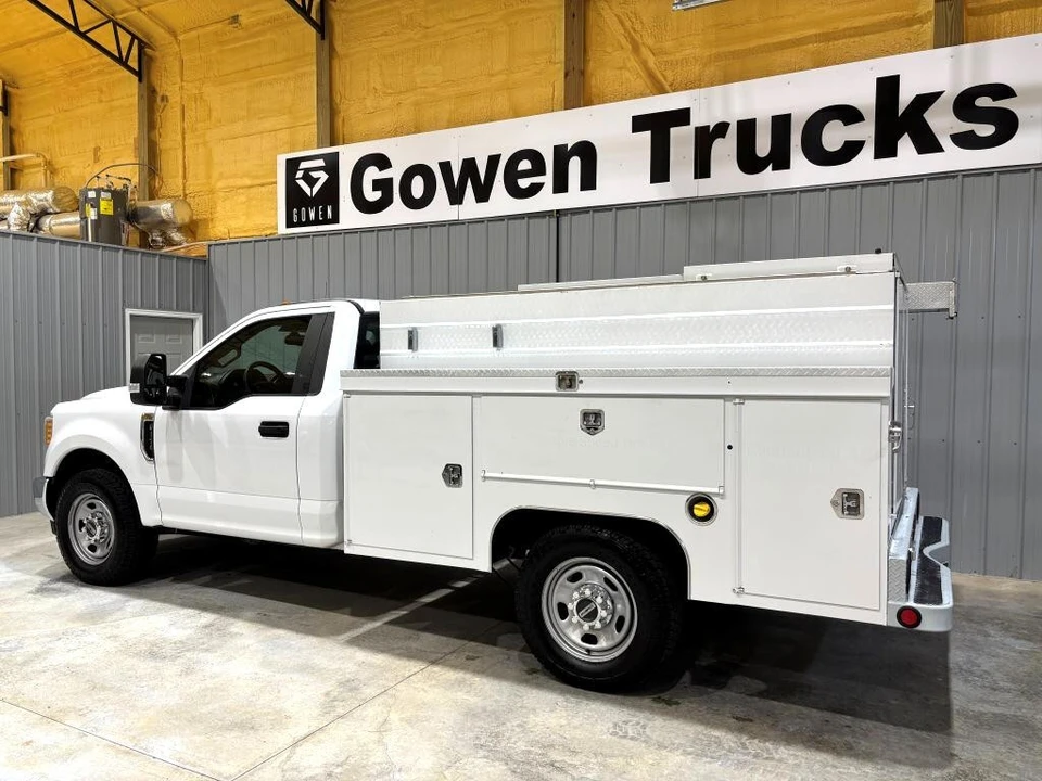 2017 Ford Super Duty 4th Gen - Image 5 of 21