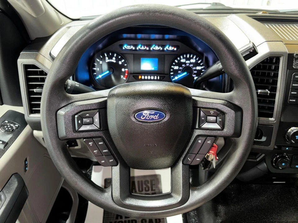 2017 Ford Super Duty 4th Gen - Image 15 of 21