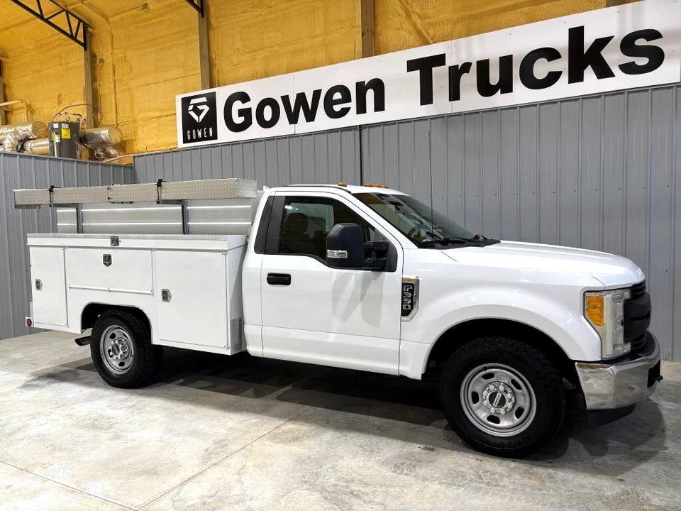 2017 Ford Super Duty 4th Gen - Image 3 of 21