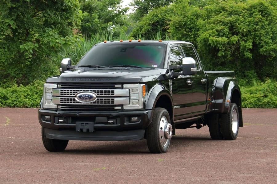 2017 Ford Super Duty 4th Gen - Image 13 of 31