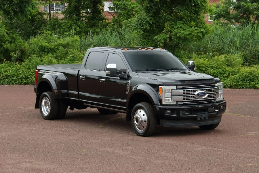 2017 Ford Super Duty 4th Gen - Image 14 of 31