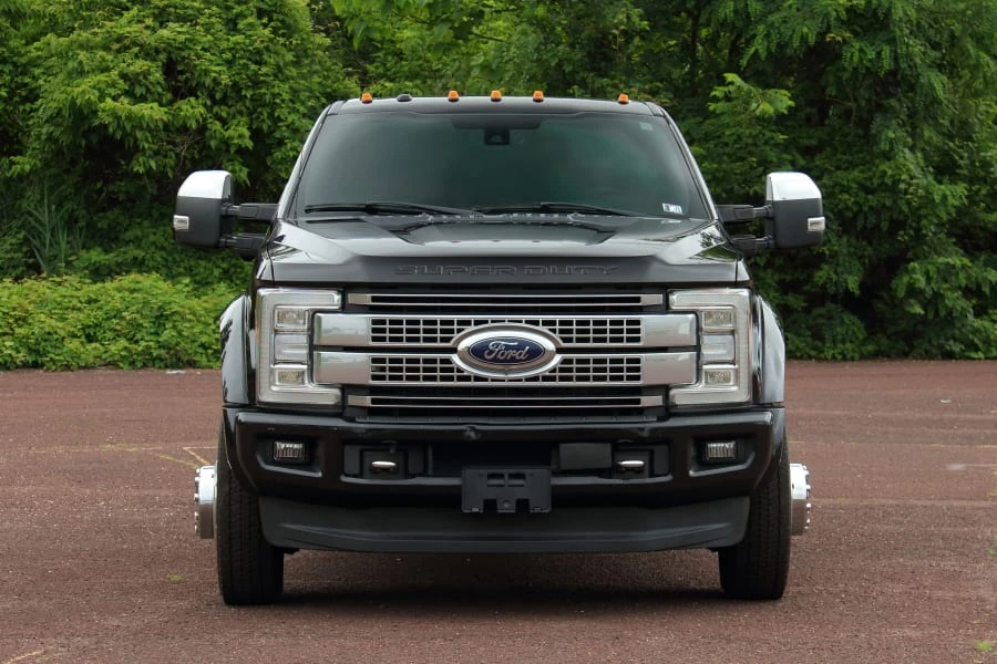 2017 Ford Super Duty 4th Gen - Image 4 of 31