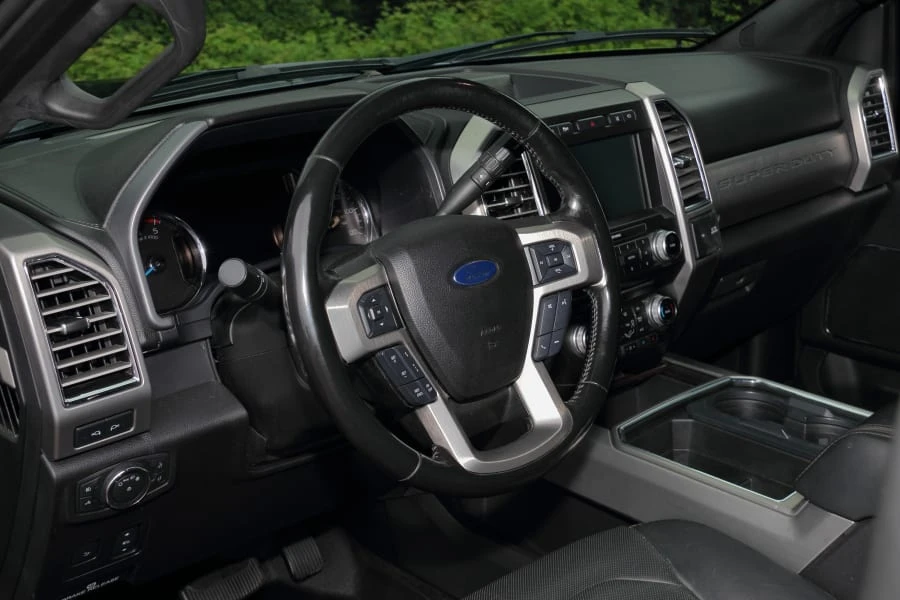 2017 Ford Super Duty 4th Gen - Image 24 of 31