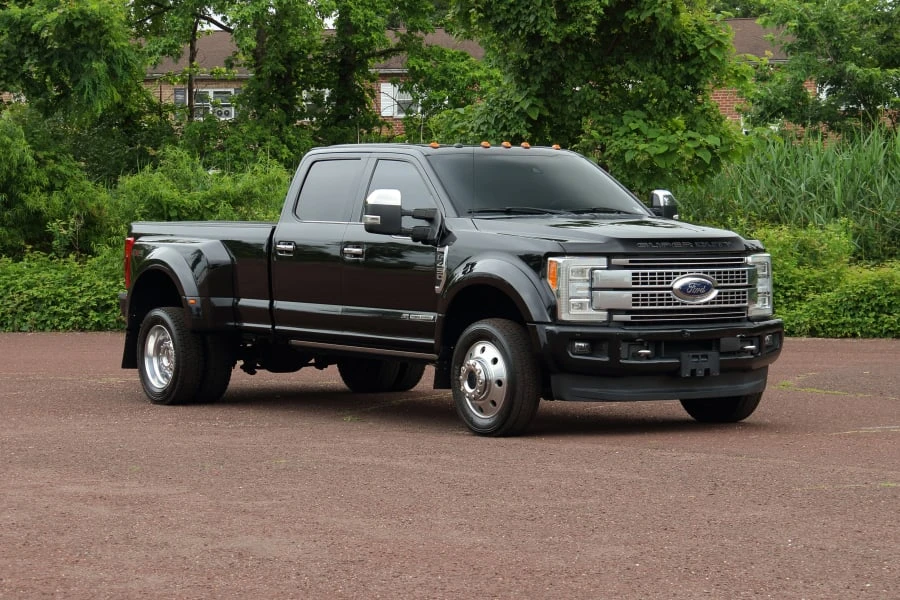 2017 Ford Super Duty 4th Gen - Image 6 of 31