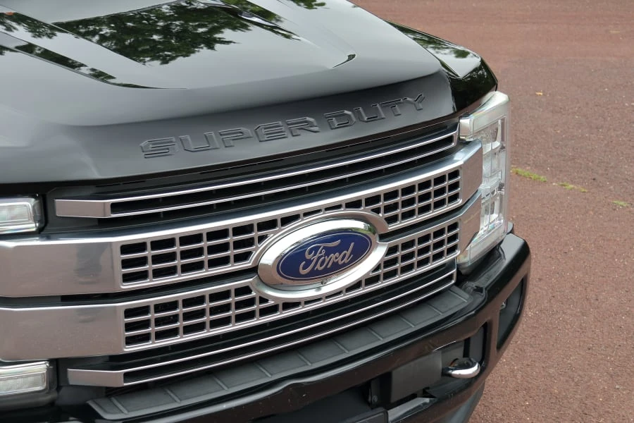 2017 Ford Super Duty 4th Gen - Image 12 of 31