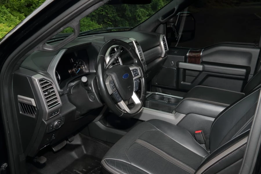 2017 Ford Super Duty 4th Gen - Image 25 of 31