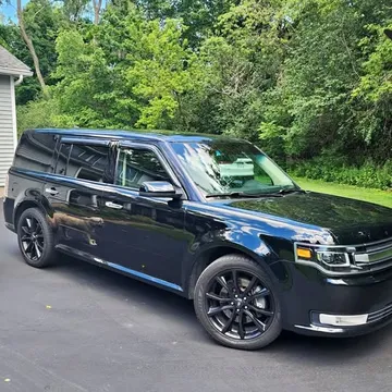 2017 Ford Flex Limited AWD