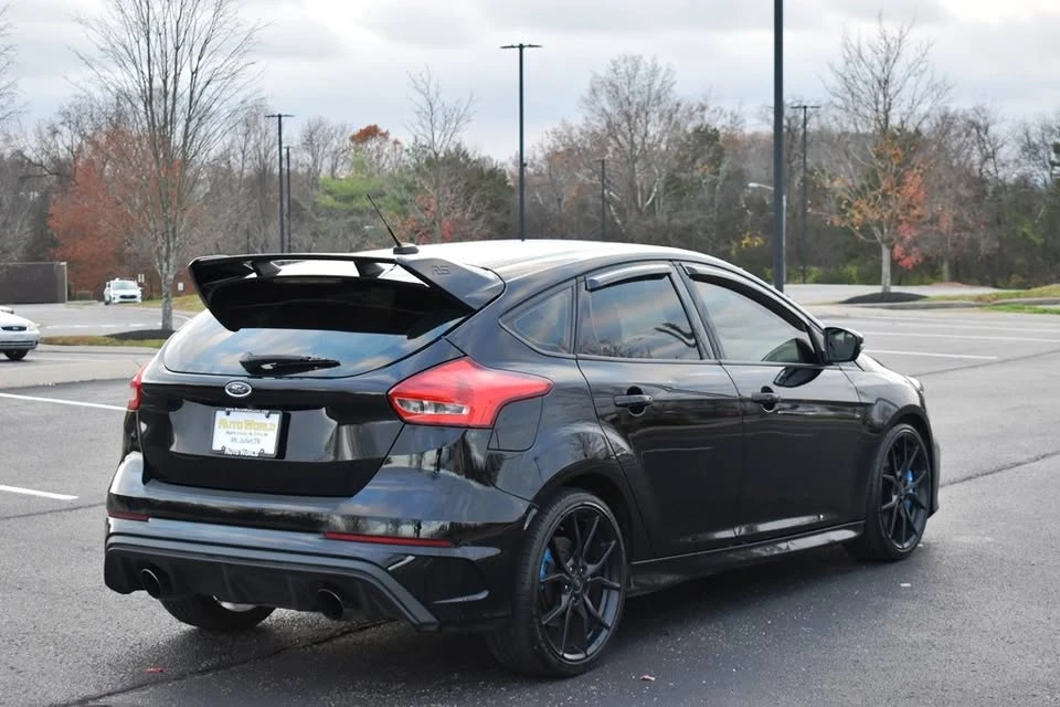 2017 Ford Focus RS 3rd Gen - Image 3 of 15
