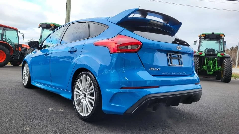 2017 Ford Focus RS 3rd Gen - Image 4 of 19