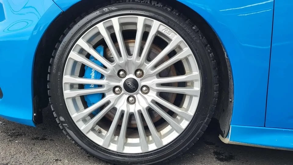 2017 Ford Focus RS 3rd Gen - Image 10 of 19