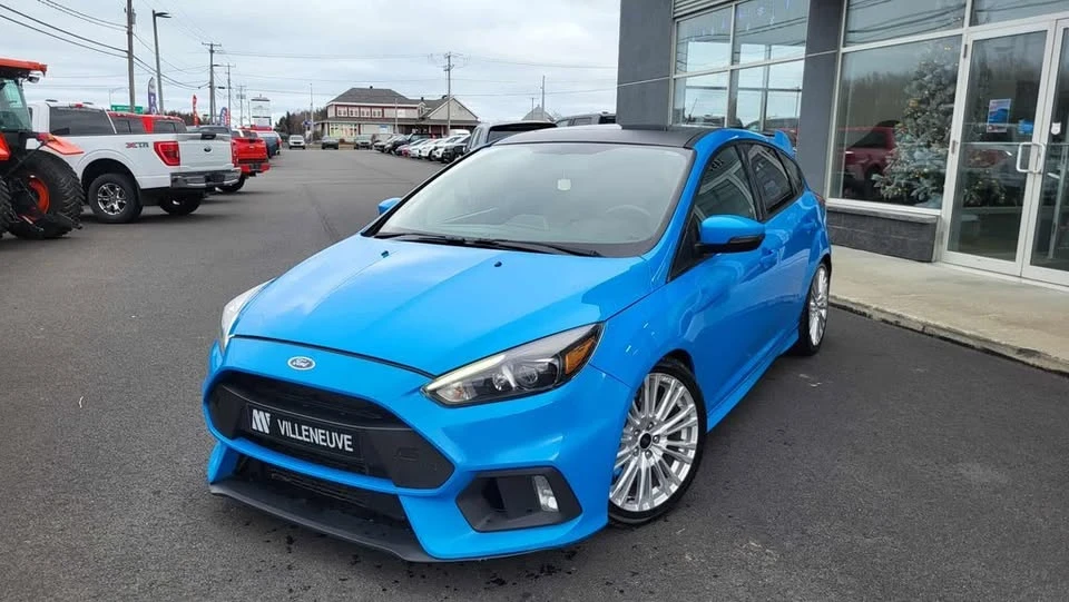 2017 Ford Focus RS 3rd Gen - Image 3 of 19