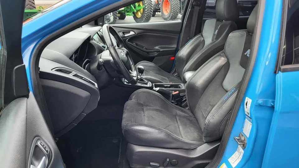 2017 Ford Focus RS 3rd Gen - Image 12 of 19