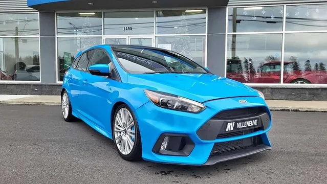 2017 Ford Focus RS
