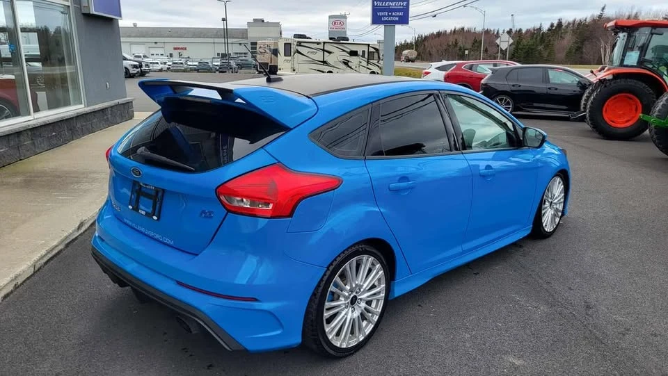 2017 Ford Focus RS 3rd Gen - Image 6 of 19