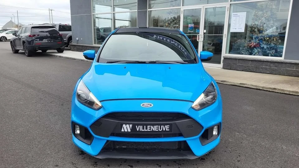 2017 Ford Focus RS 3rd Gen - Image 2 of 19
