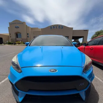 2017 Ford Focus RS