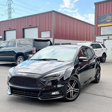 2017 Ford Focus ST