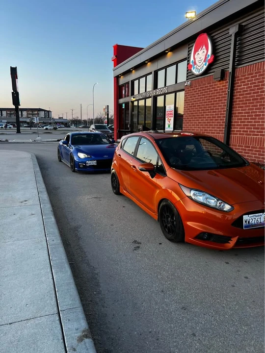 2017 Ford Fiesta - Image 4 of 7