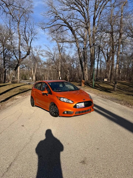2017 Ford Fiesta - Image 5 of 7