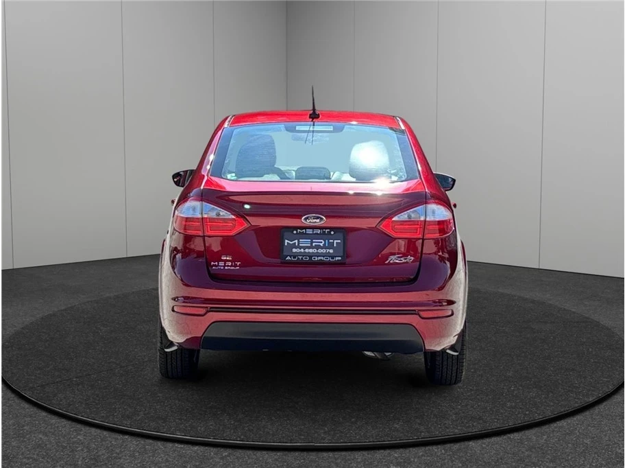 2017 Ford Fiesta - Image 8 of 21