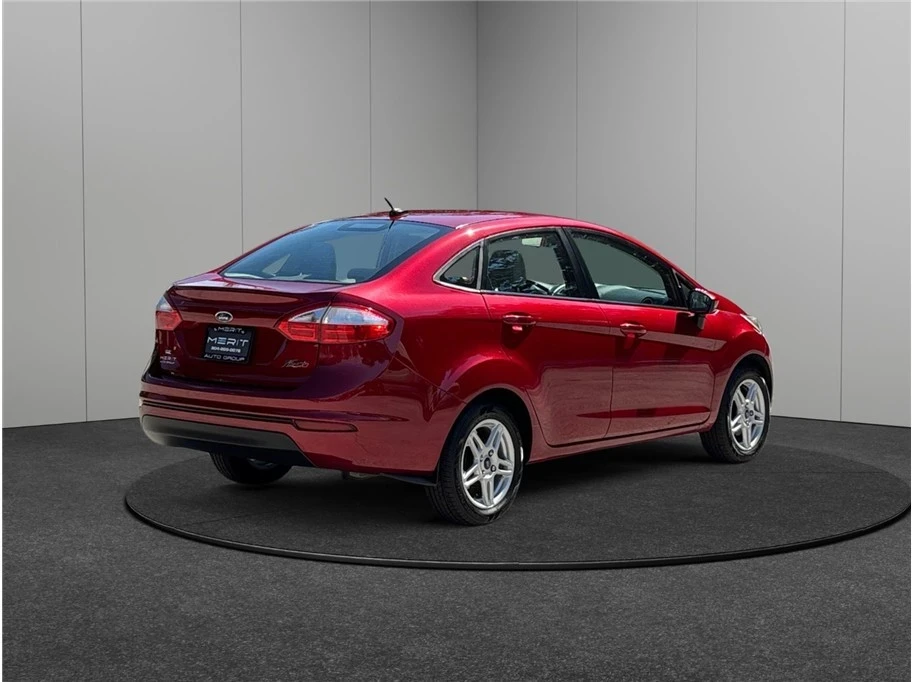 2017 Ford Fiesta - Image 9 of 21