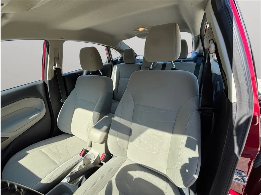 2017 Ford Fiesta - Image 14 of 21