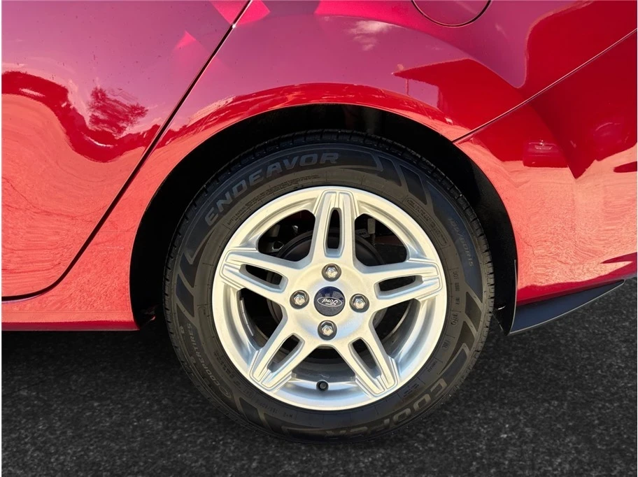 2017 Ford Fiesta - Image 13 of 21