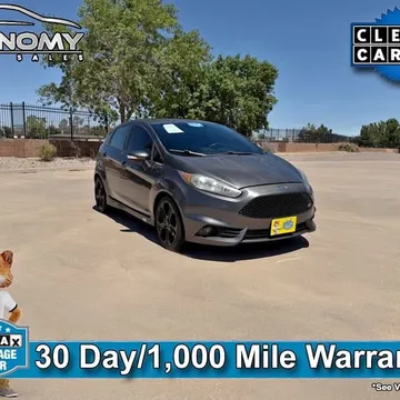 2017 Ford Fiesta ST