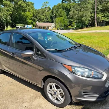 2017 Ford Fiesta SE