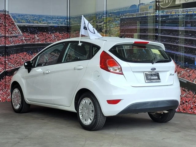 2017 Ford Fiesta - Image 5 of 12