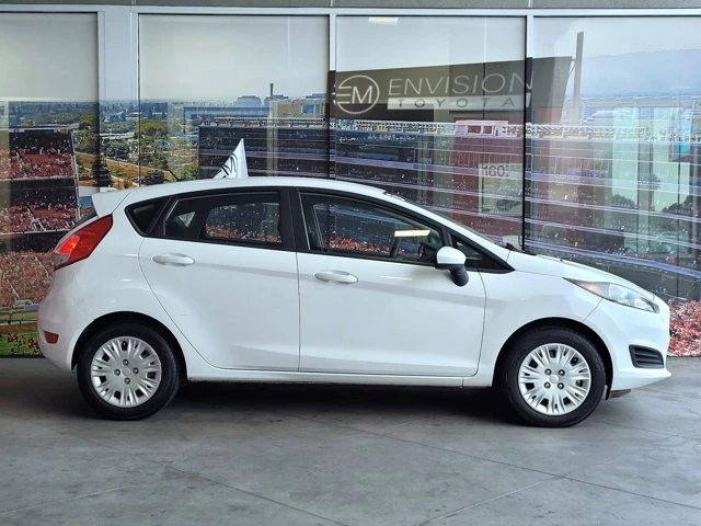 2017 Ford Fiesta - Image 4 of 12