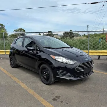 2017 Ford Fiesta S Hatchback