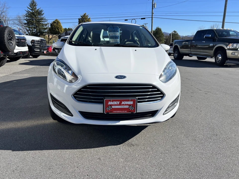 2017 Ford Fiesta - Image 5 of 21