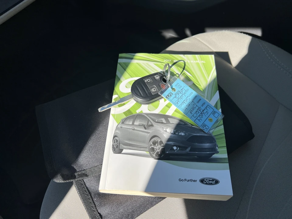 2017 Ford Fiesta - Image 21 of 21