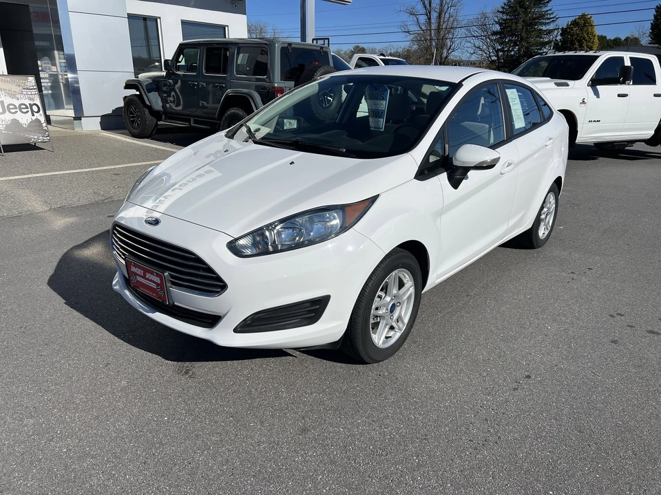 2017 Ford Fiesta - Image 6 of 21