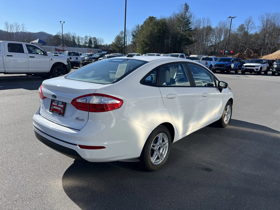 2017 Ford Fiesta - Image 3 of 12