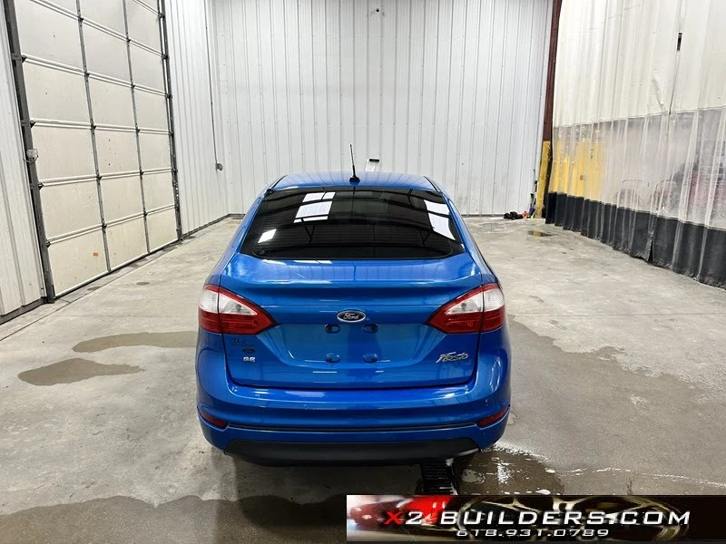 2017 Ford Fiesta - Image 5 of 12